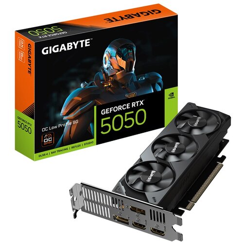 Gigabyte 5050 OC Lower Profile 8GB GDDR6,... Cijene