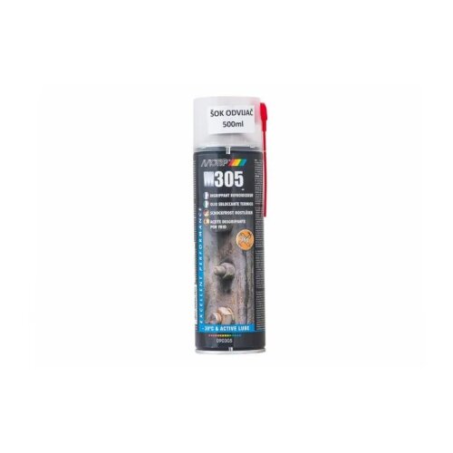 Motip shok odvijač - ledeni - 090305 500ml Slike