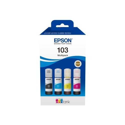 Epson C13T00S64A ink cartridge 4 pc(s) Original Black, Cyan, Magenta, Yellow Cijene