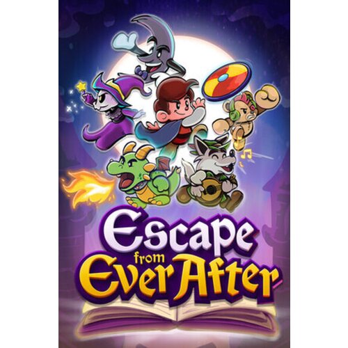 Steam Escape from Ever After Key (PC) GLOBAL Cene