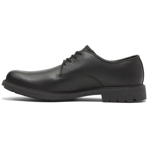 Timberland Čevlji Derby STORMBUCKS LACE UP Črna Cene