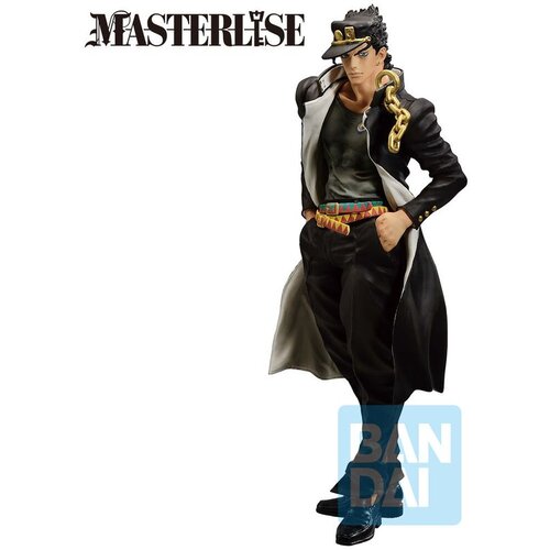 Banpresto Figura JoJo's Bizarre Adventure Ichibansho - Bizarre Stardust Crusaders + Jotaro Kujo, 27 cm Cijene
