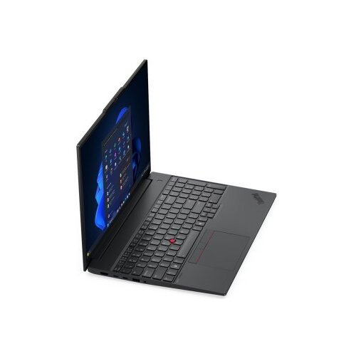 Lenovo ThinkPad E16 AMD G3, AMD Ryzen 5 230, 16-palčni WUXGA, 16 GB RAM, 512 GB SSD, integrirana grafika (UMA), Windows 11 Pro, črna, 3-letna garancija Cene