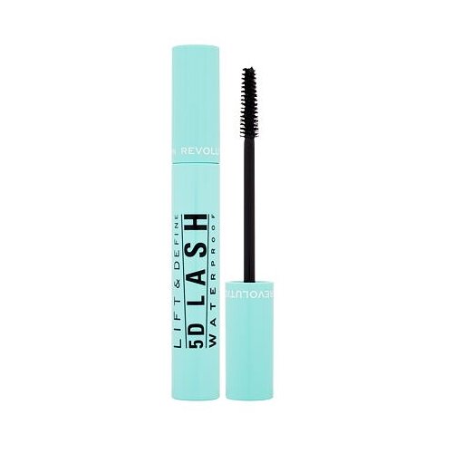 Revolution 5D Lash Waterproof Extreme Extension Mascara vodoodporna maskara za podaljšanje trepalnic 14 ml odtenek Super Black Cene