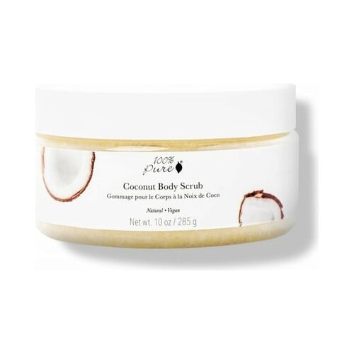 100% Pure body Scrub - Coconut Cijene