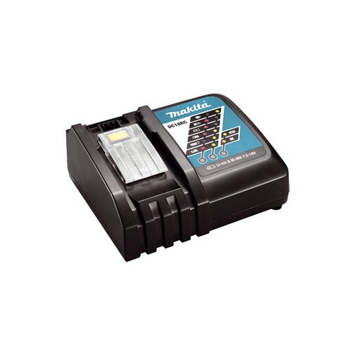 Makita LXT &amp;ldquo;Power set&amp;ldquo; (2xBL1830, DC18RC, kofer) 197952-5 Slike