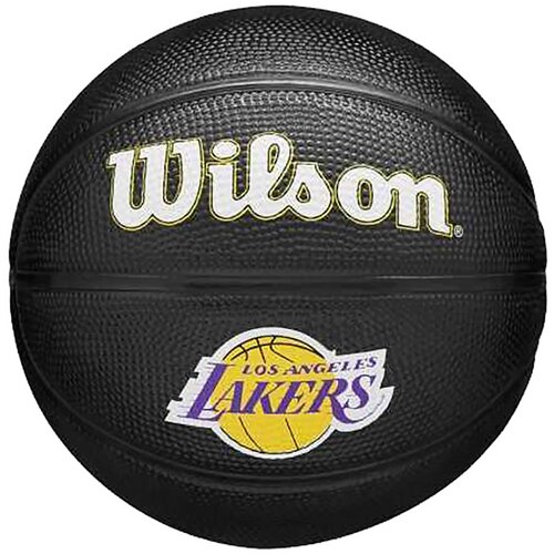 Wilson Los Angeles Lakers Team Tribute Mini košarkarska žoga 3 Cene