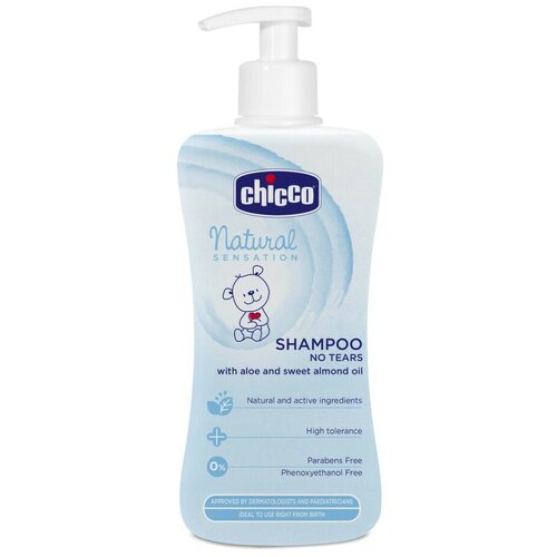 Chicco NS šampon 300 ml Slike