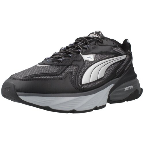Puma Fade Nitro LS Crna Slike