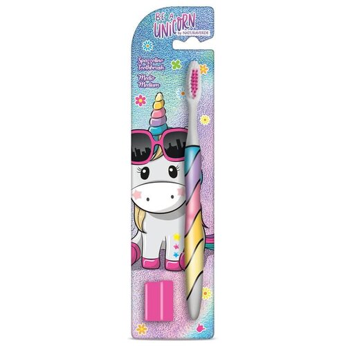 Sterling Četkice za zube za decu Unicorn Slike