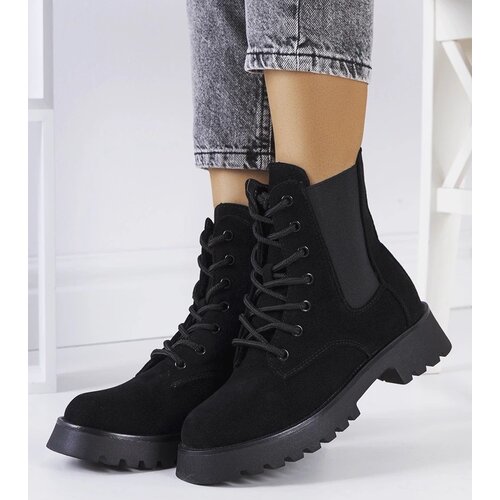 D/CEO Beige boots Huff Cene