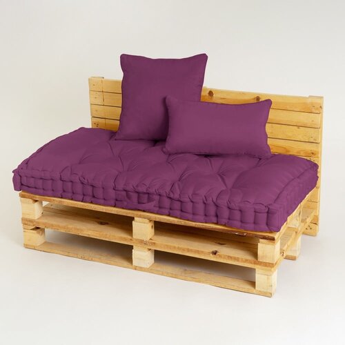 Casa Selecci&amp;oacute;n Vrtna sedežna blazina za palete 60x120 cm &amp;ndash; Slike