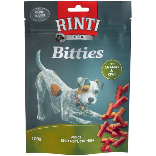 Rinti Extra Bitties 100 g - Mešano 3 sorte (600 g) Cene