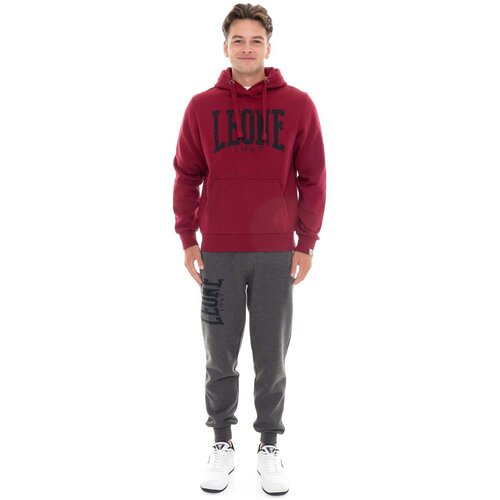 Leone 1947 Trenirka komplet Man Tracksuits Iconic Vintage Rdeča Cene