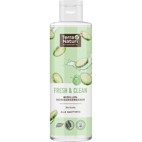 Fresh & CLEAN micelarna voda za či&scaron;ćenje - 200 ml Cijene
