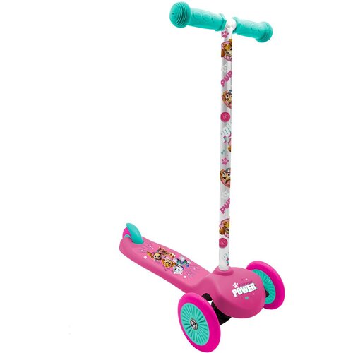 Paw Patrol Girls dječji romobil 3 kotača Slike