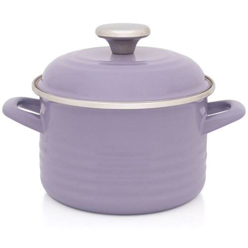 Metalac duboka šerpa WAVE LJUBIČASTA 16cm/2lit Cene