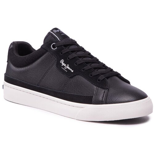Pepe Jeans Black Barry Smart Crna Cene
