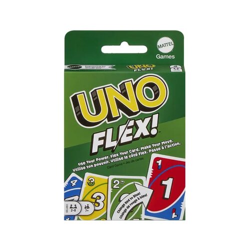 Mattel Games Društvena igra UNO - Flex! - Card Game Slike
