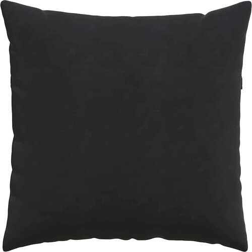 VidaXL jastučići za sofu 2 pcs crna 60 x 60 cm kordura tekstil Slike