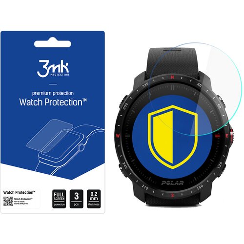 3mk POLAR GRIT X PRO ZAŠČITA ZA URO FLEXIBLEGLASS LITE ZA URO, (22000039) Cene