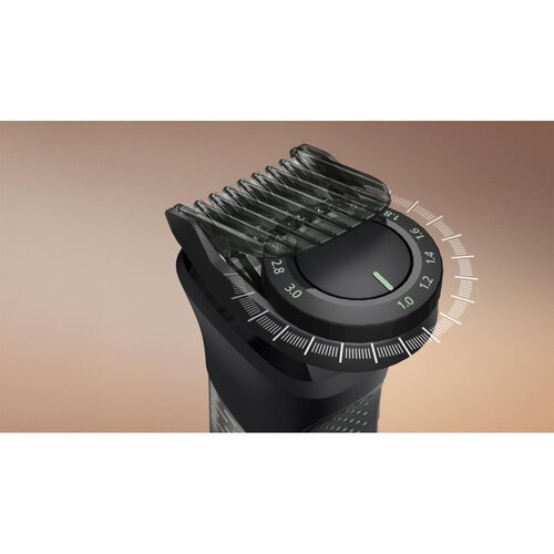 Philips aparat za njegu lica, kose i tijela all-in-one trimmer MG7921/15,Siva Slike