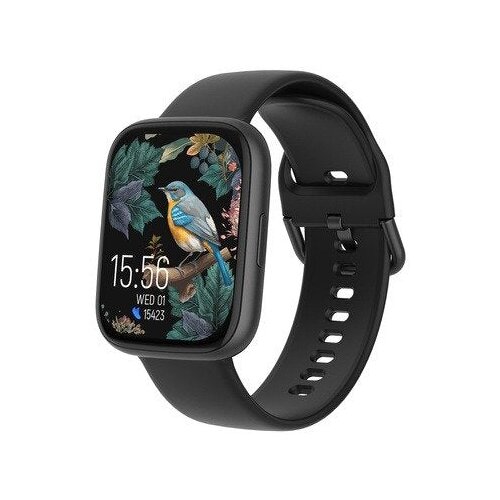 Forever ForeVigo 4 SW-330 Black pametni sat 1,95" AMOLED, Bluetooth pozivi, IP68 Cijene