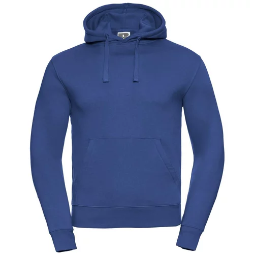 RUSSELL Blue men's hoodie Authentic