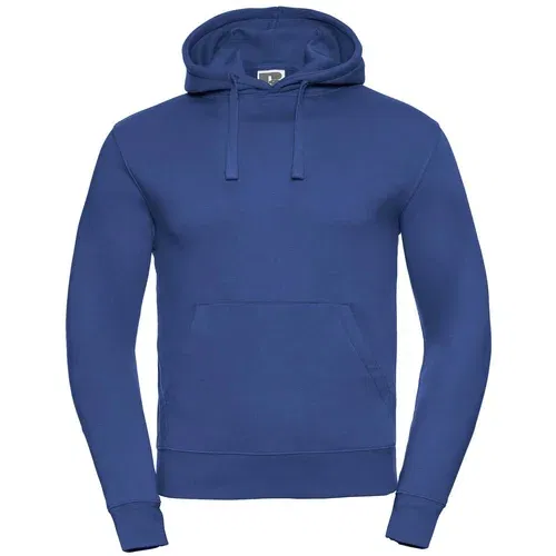 RUSSELL Blue men's hoodie Authentic