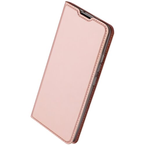 Dux ducis Knjigovska torbica Skin Pro za Samsung Galaxy M53 5G - Roza Slike