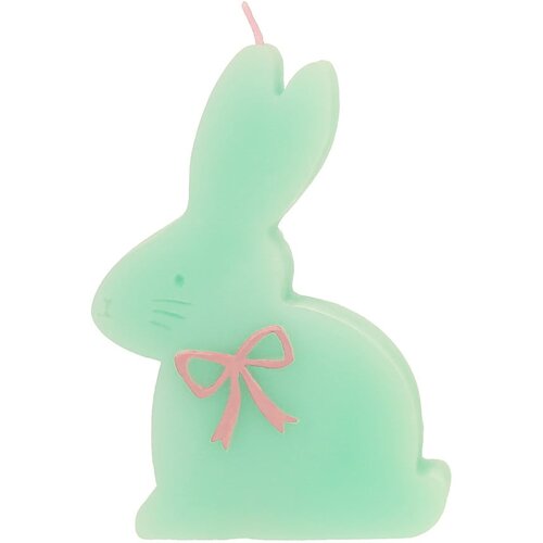 Meri Meri Sveče v kompletu 3 ks čas gorenja 2 h z velikonočnim motivom Bunny &amp;ndash; Slike