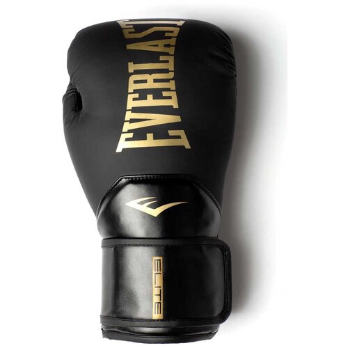 Everlast elite 2 boxing gloves, crna Cene