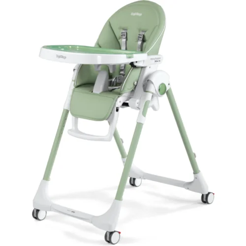 Peg Perego hranilica prima pappa follow me - mint
