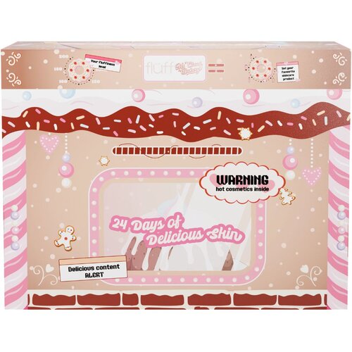Fluff Advent Calendar (24 kom) Slike