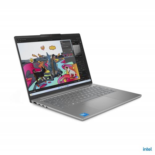 Lenovo IdeaPad Slim 5, Intel Core i7-13620H, 35,6 cm (14"), WUXGA OLED, 16 GB RAM, 1 TB SSD, W11H, Luna Grey prenosni računalnik, (22148176) Cene