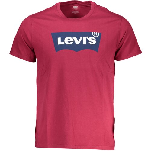LEVI'S LEVI&#39;S T-SHIRT SHORT SLEEVE MAN RED Cijene