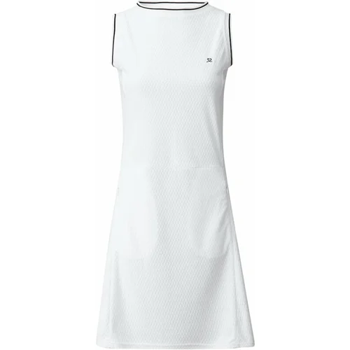 Daily Sports Mare Sleeveless Dress White XL