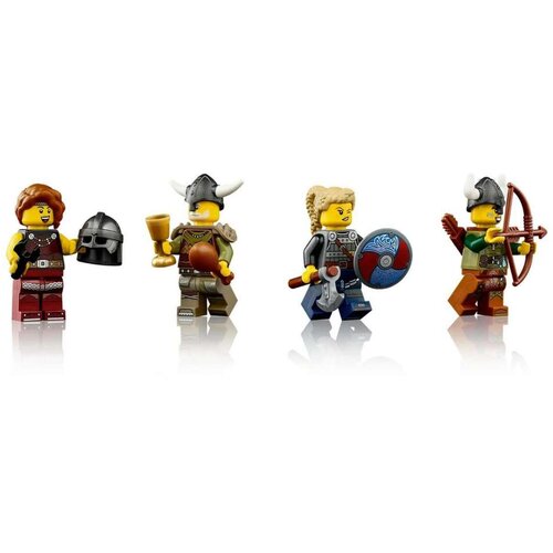 Lego Ideas 21343 Vikin&amp;scaron;ko selo Slike