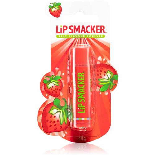 Lip Smacker Fruity Strawberry balzam za usne okus Strawberry 4 g Cijene