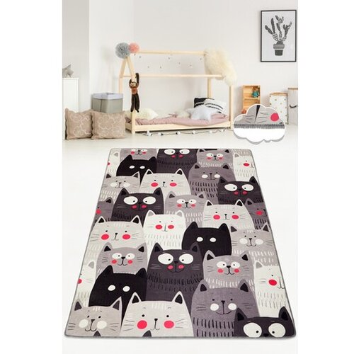 Conceptum Hypnose tepih cats gray djt Cene