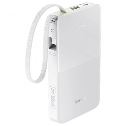 Baseus Power bank EnerFill FC51 Bipow2 Pro 10000mAh 22.5W, (5000529625) Slike