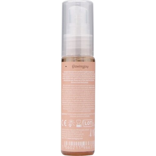 Loving Joy Cosmetics Lubrikant Loving Joy Chocolate Flavoured (30 Ml) Slike
