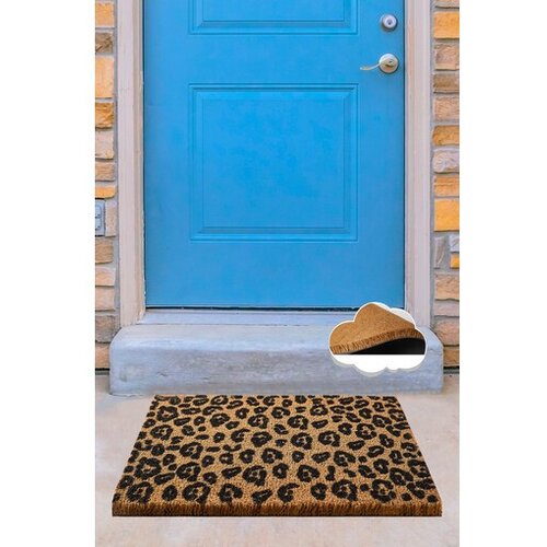 Conceptum Hypnose Mat crni - Leopard, 40 x 60 cm Cijene