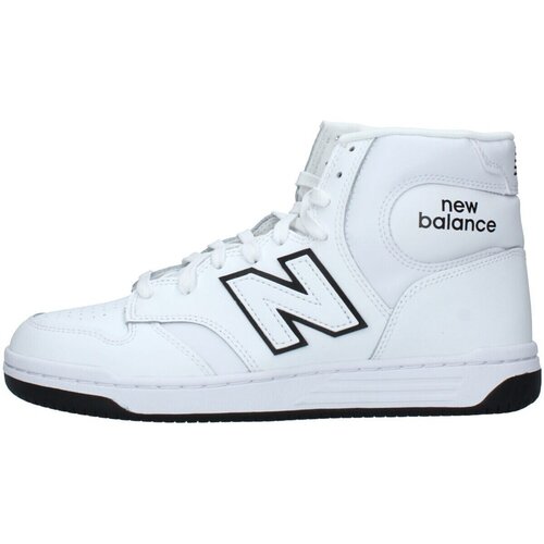 New Balance Visoke superge BB480COA Bela Slike