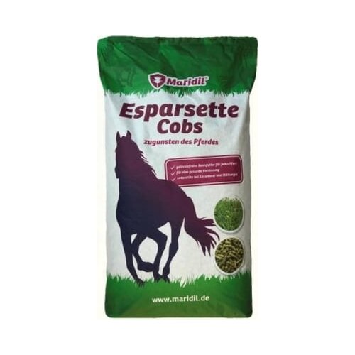 Maridil Esparsette-Cobs - 20 kg Cene