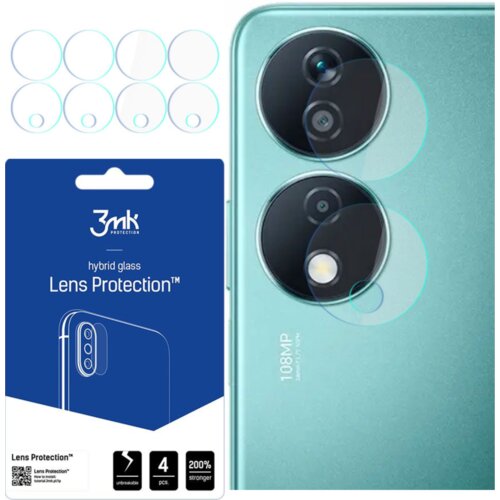 3mk HONOR X7B - LENS PROTECTION, (21966093) Slike