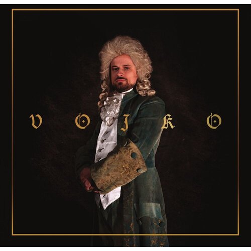 CROATIA RECORDS Vojko V - Vojko Slike