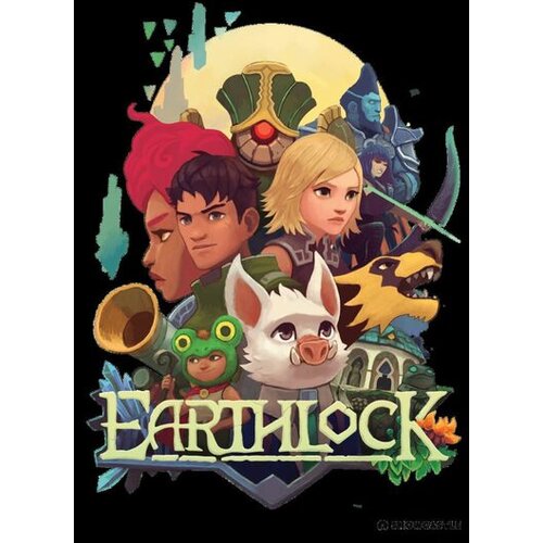 Steam EARTHLOCK Key EUROPE Cene