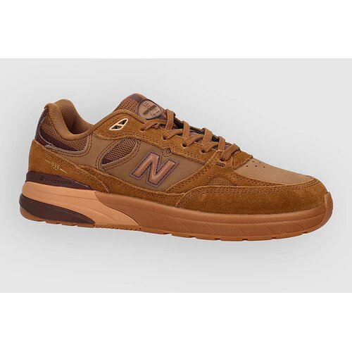 New Balance Numeric Andrew Reynolds 933 Skate cevlji breakfast tea Slike