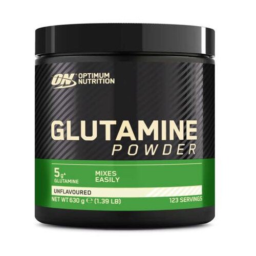Optimum Nutrition Glutamine Powder, 630 g, (20696207) Cene